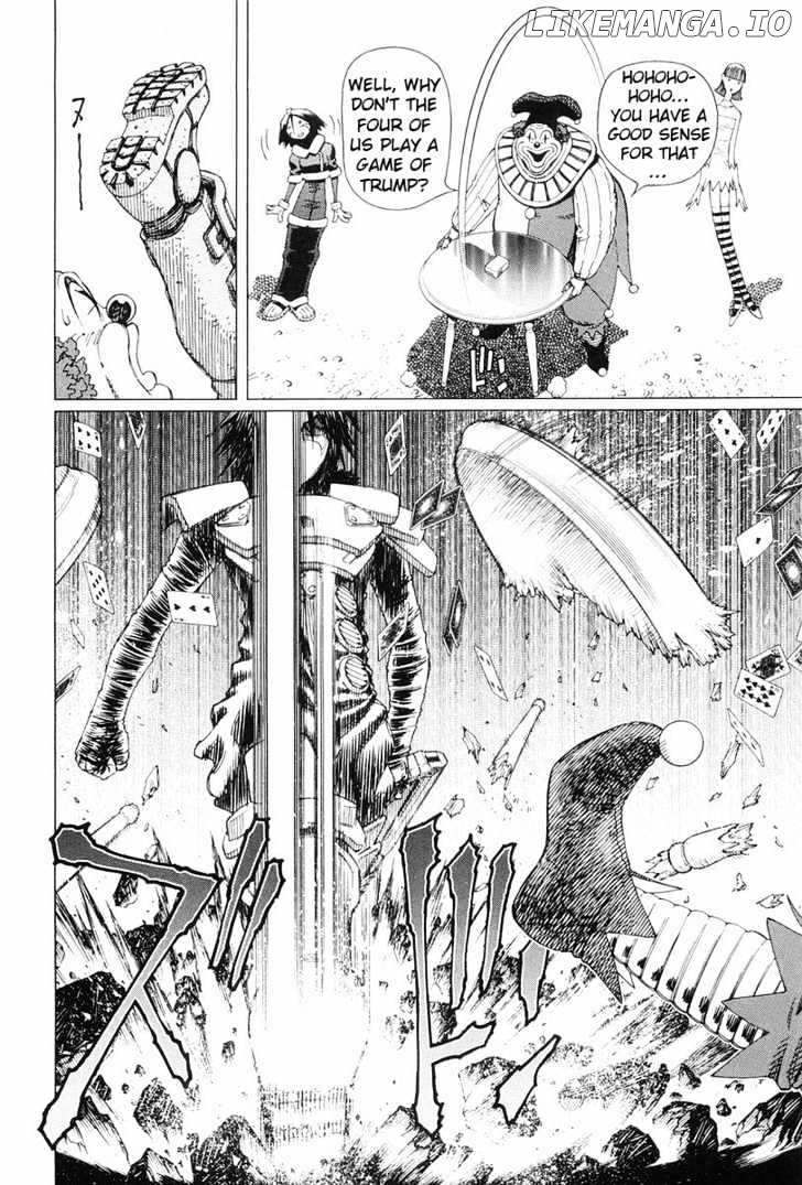 Battle Angel Alita: Last Order chapter 41 - page 16