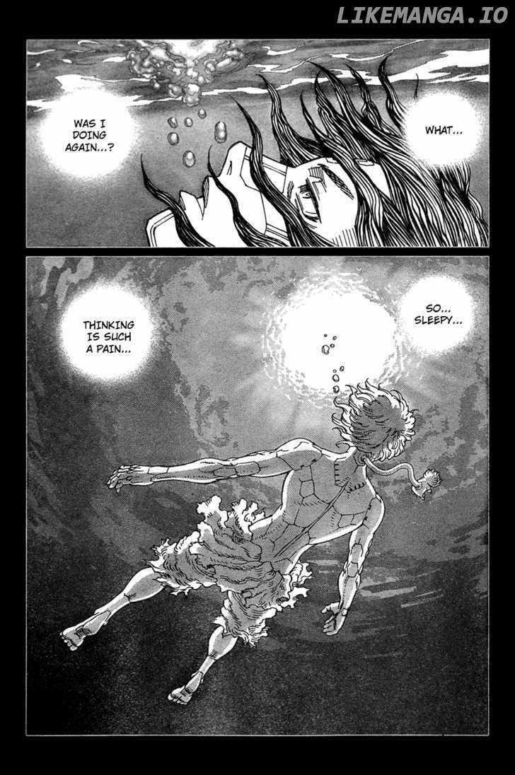 Battle Angel Alita: Last Order chapter 98 - page 11