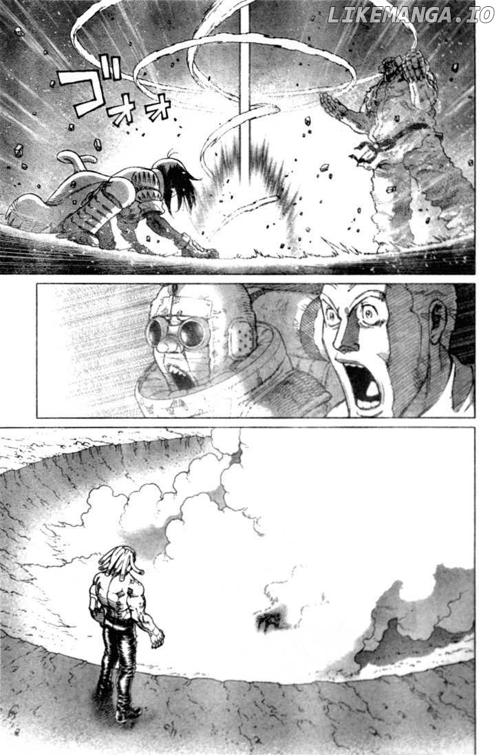 Battle Angel Alita: Last Order chapter 98 - page 27