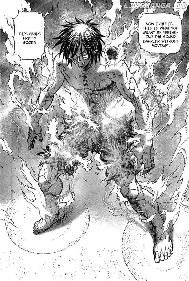 Battle Angel Alita: Last Order chapter 98 - page 28