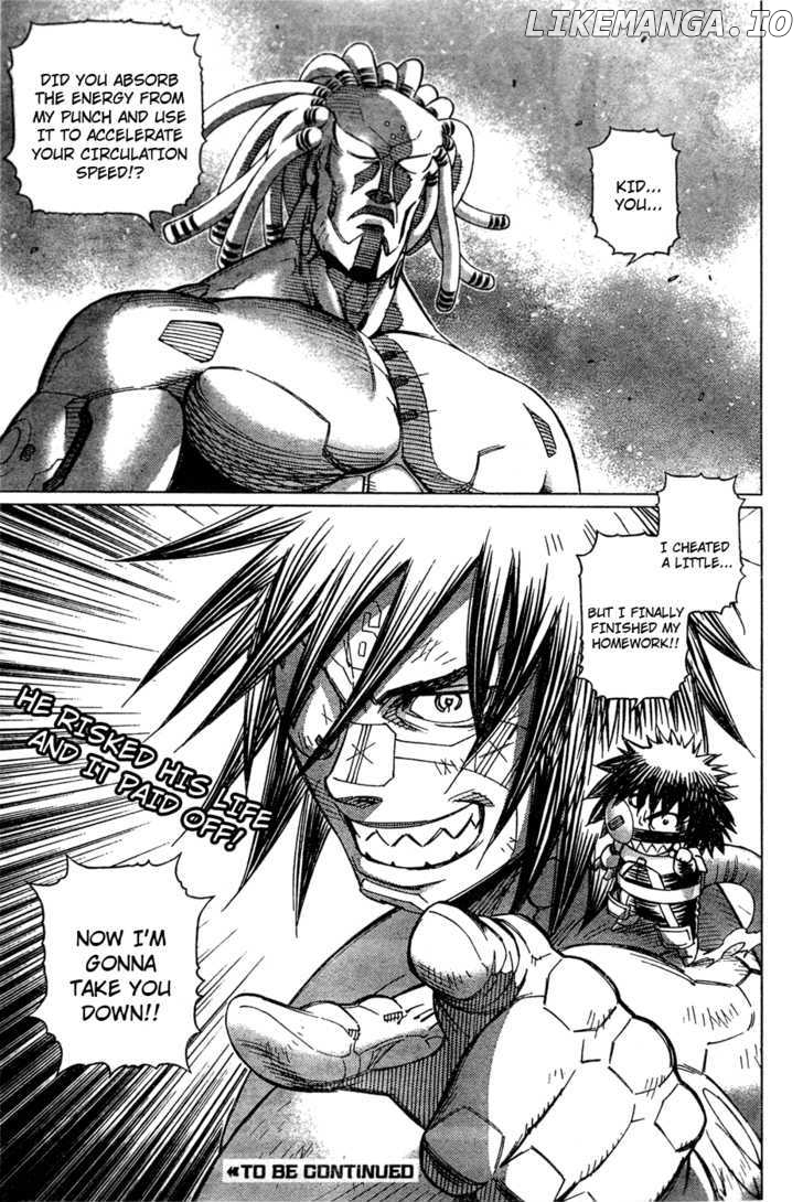 Battle Angel Alita: Last Order chapter 98 - page 29