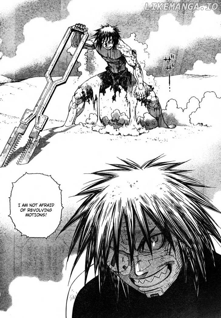 Battle Angel Alita: Last Order chapter 70 - page 5