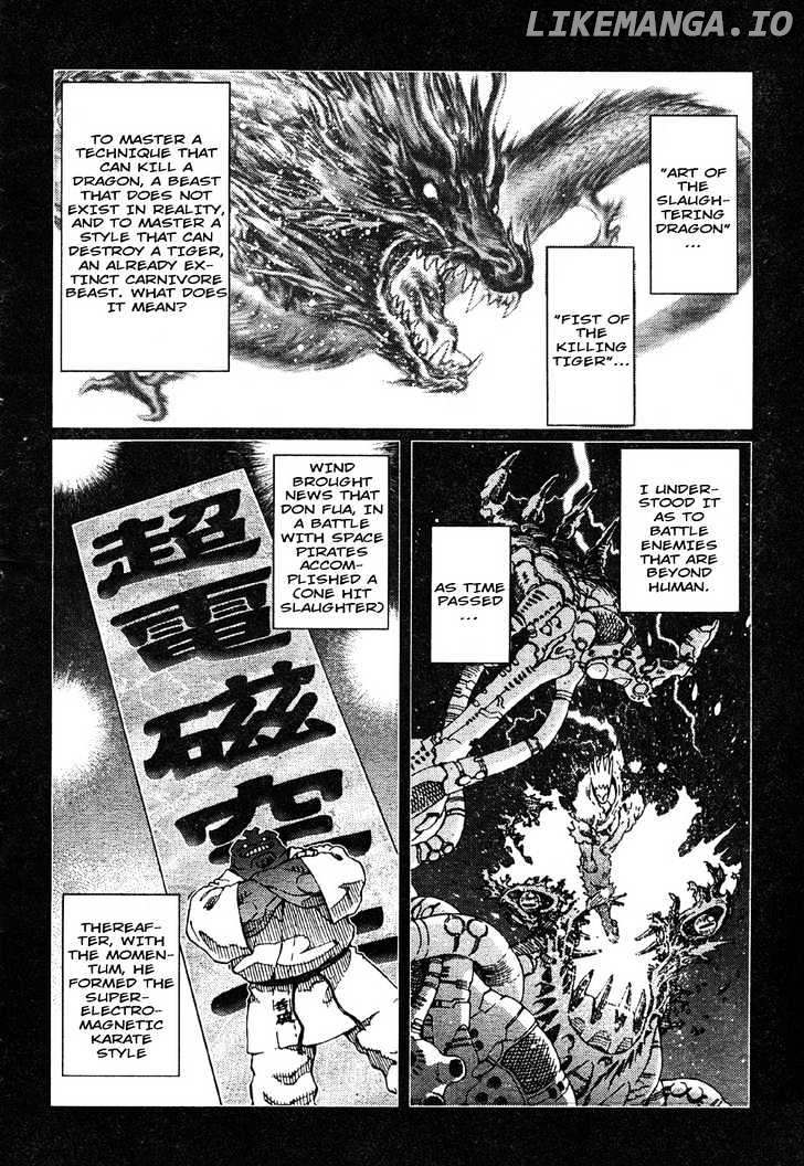 Battle Angel Alita: Last Order chapter 68 - page 12