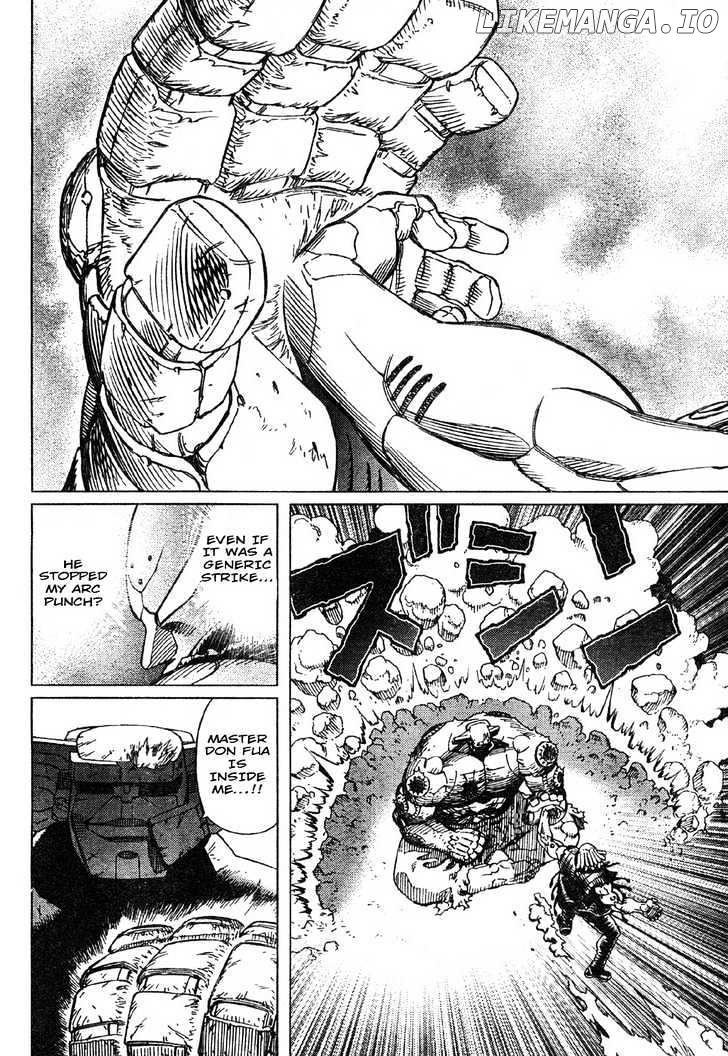 Battle Angel Alita: Last Order chapter 68 - page 29