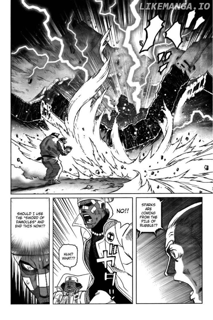 Battle Angel Alita: Last Order chapter 101 - page 20