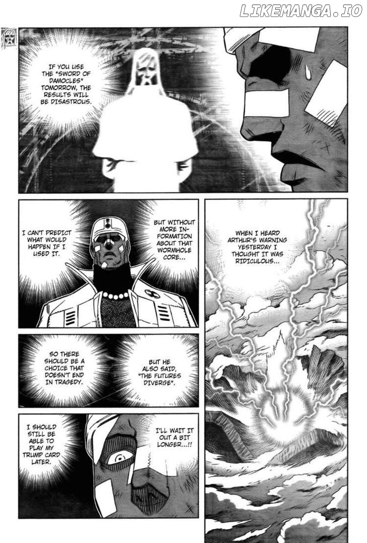 Battle Angel Alita: Last Order chapter 101 - page 21