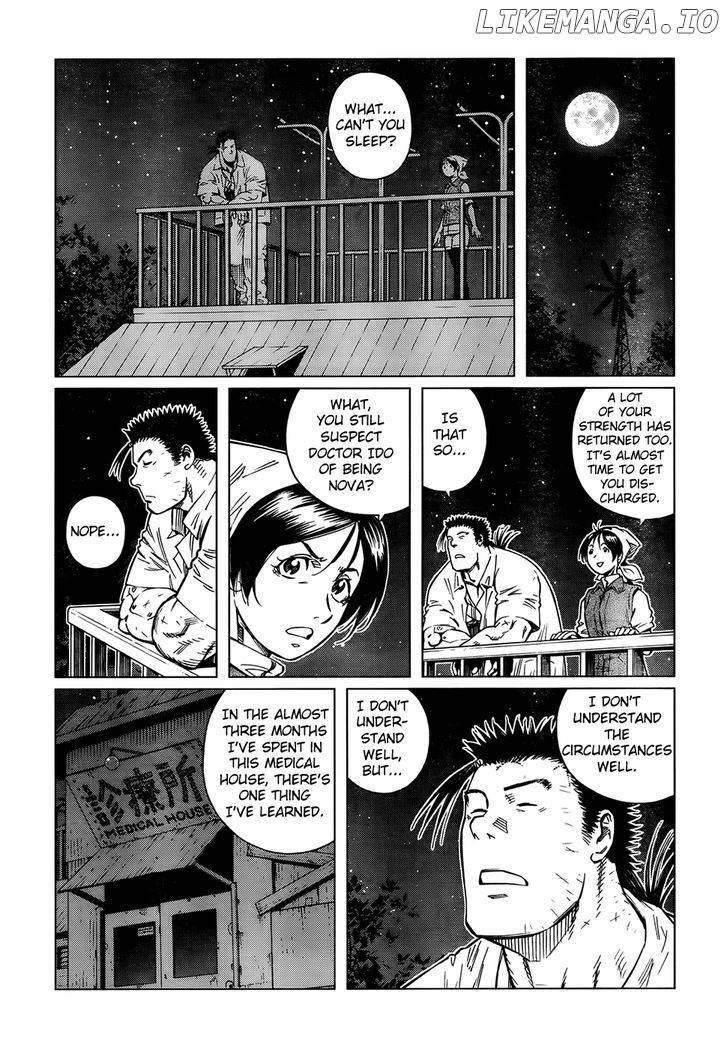 Battle Angel Alita: Last Order chapter 115 - page 18