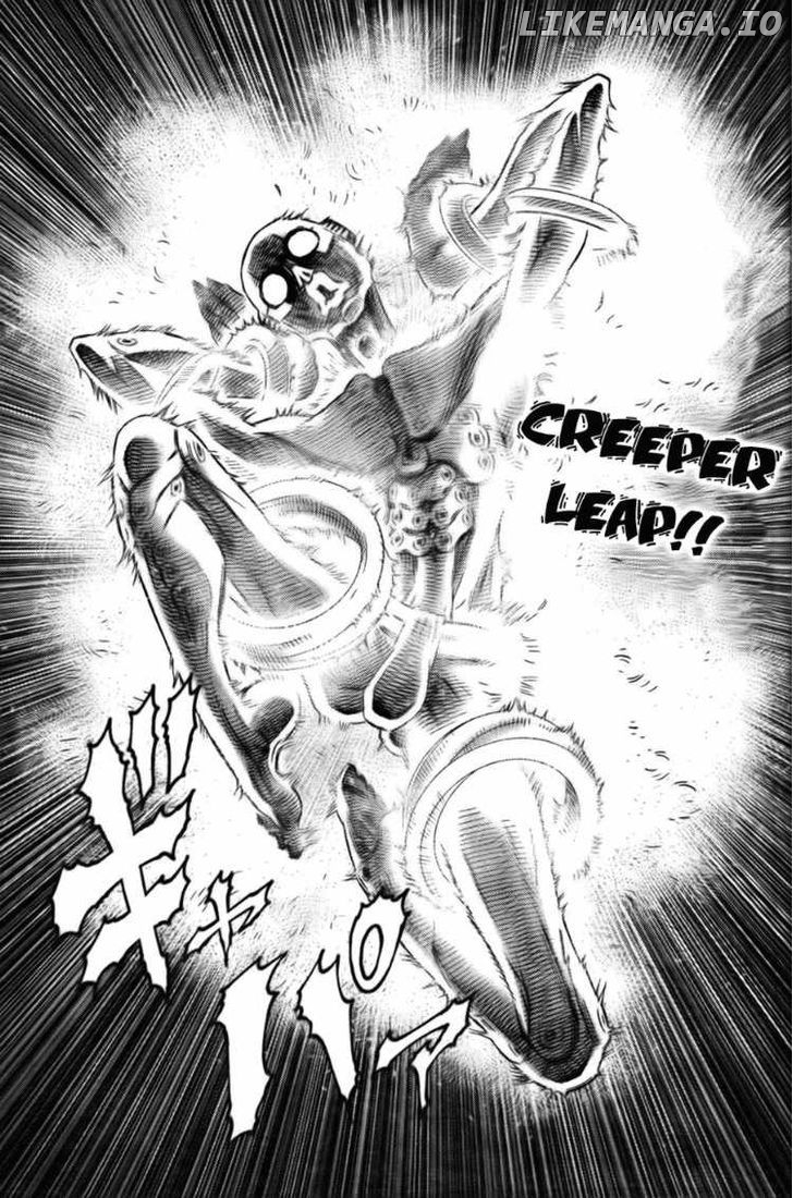 Battle Angel Alita: Last Order chapter 103 - page 11