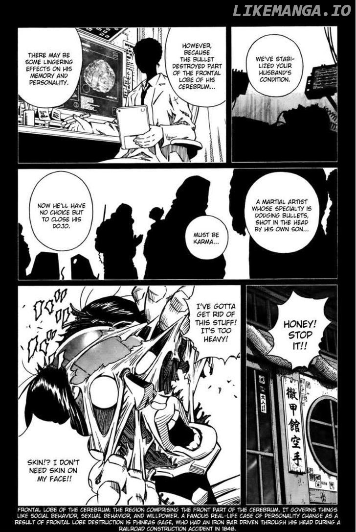 Battle Angel Alita: Last Order chapter 103 - page 19