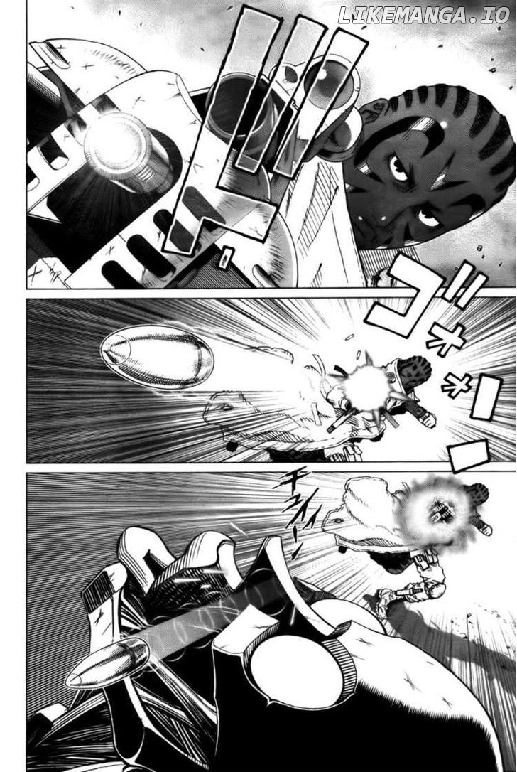 Battle Angel Alita: Last Order chapter 103 - page 2