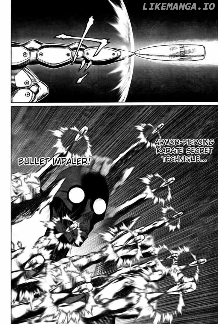 Battle Angel Alita: Last Order chapter 103 - page 8