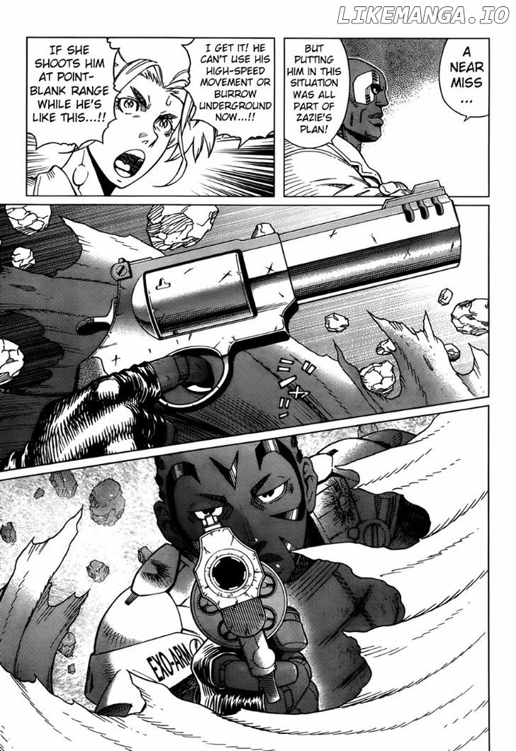 Battle Angel Alita: Last Order chapter 105 - page 19