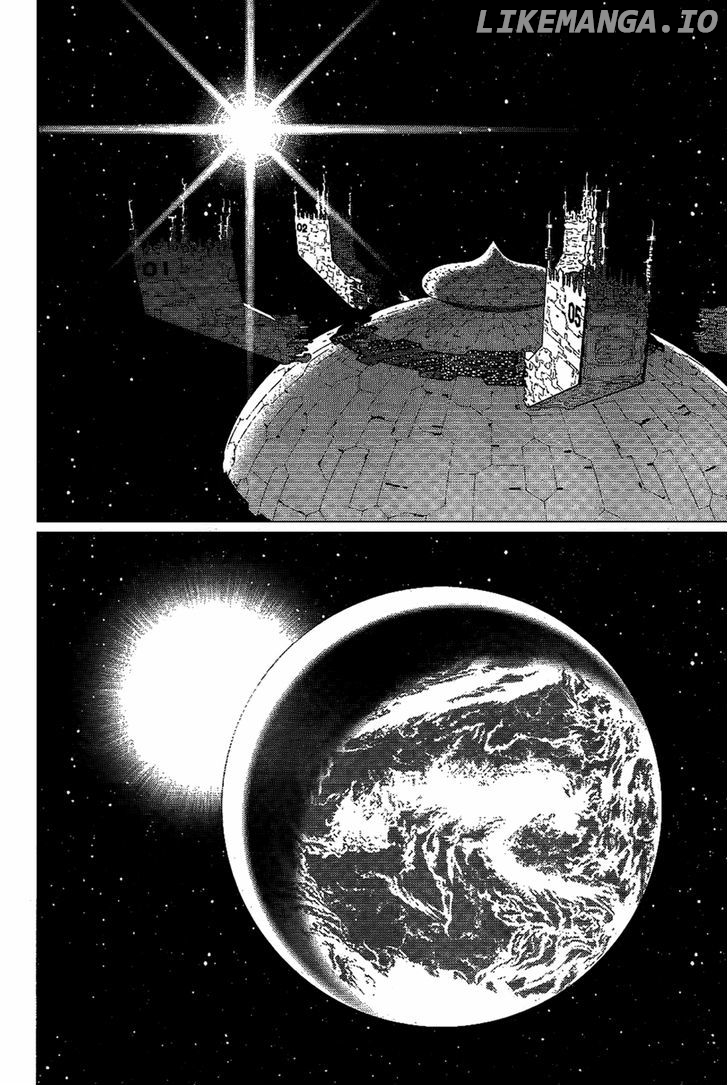 Battle Angel Alita: Last Order chapter 108 - page 13