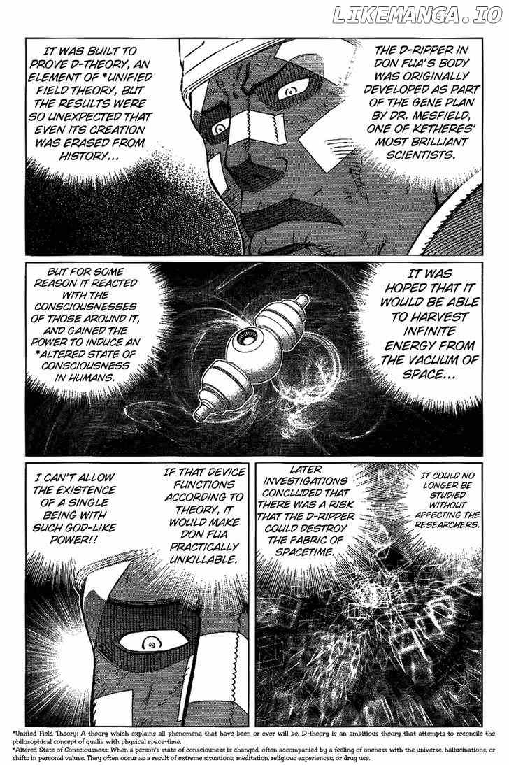 Battle Angel Alita: Last Order chapter 108 - page 16