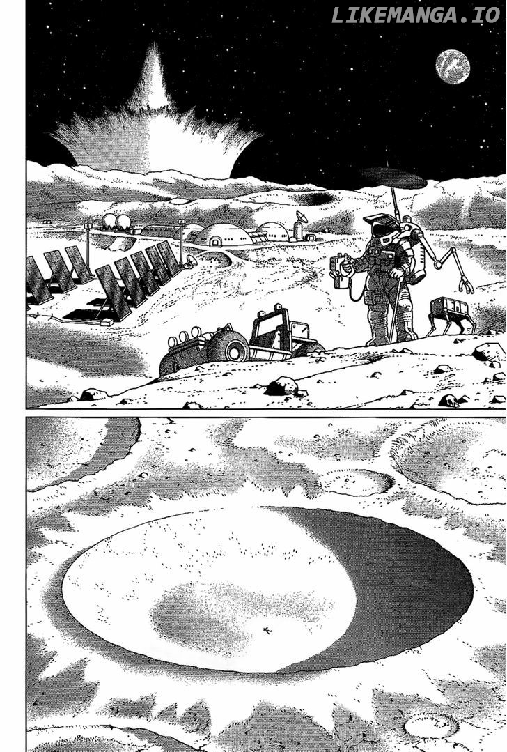 Battle Angel Alita: Last Order chapter 108 - page 25