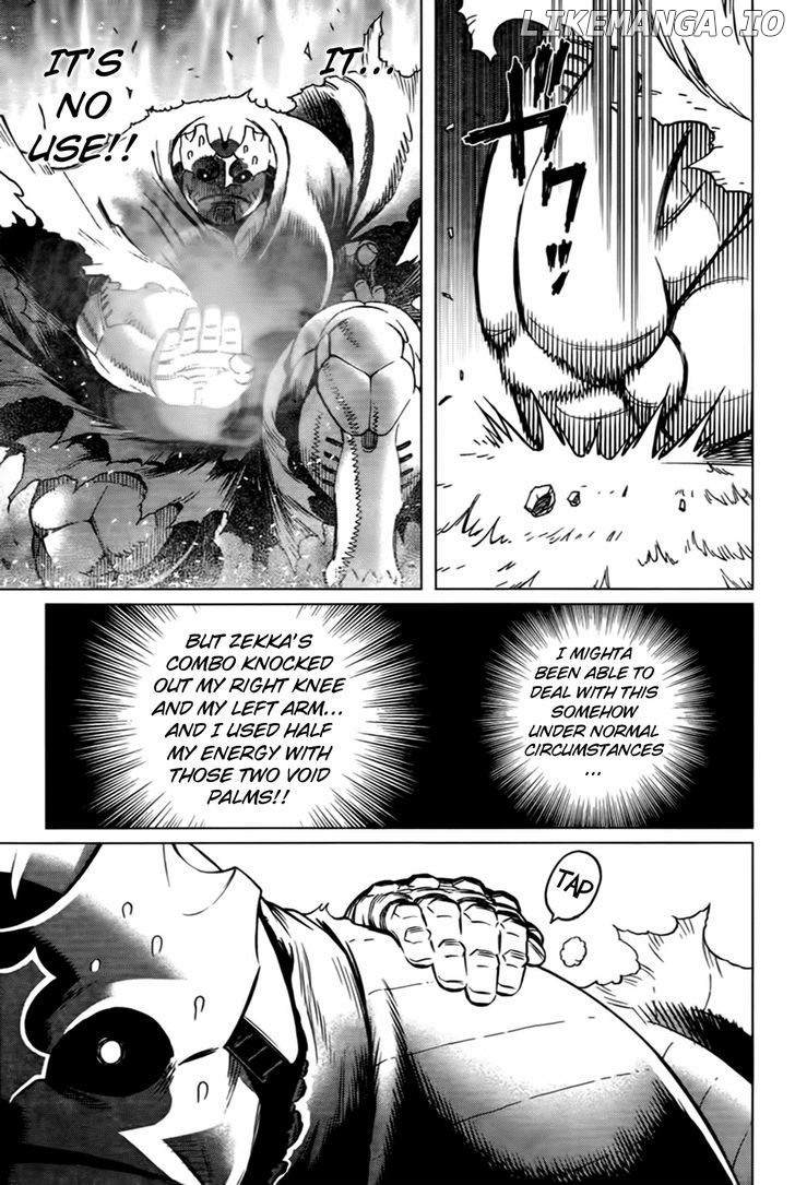 Battle Angel Alita: Last Order chapter 109 - page 22