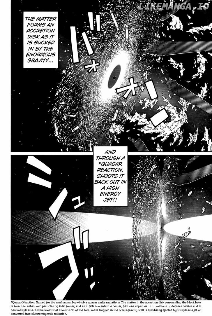 Battle Angel Alita: Last Order chapter 110 - page 2