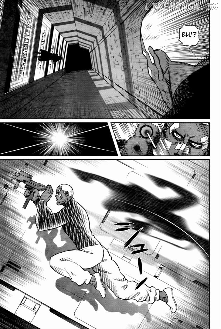 Battle Angel Alita: Last Order chapter 110 - page 28