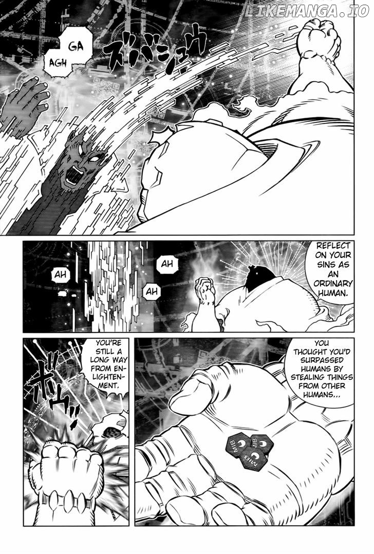 Battle Angel Alita: Last Order chapter 110 - page 7