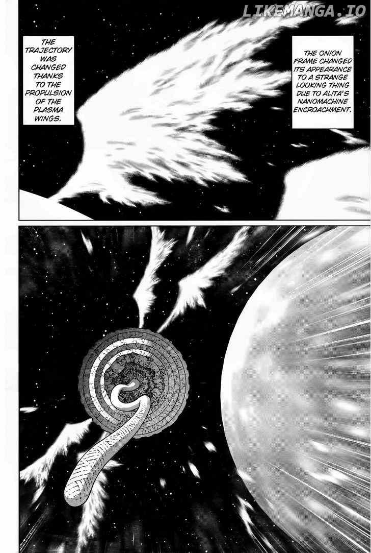 Battle Angel Alita: Last Order chapter 111 - page 26