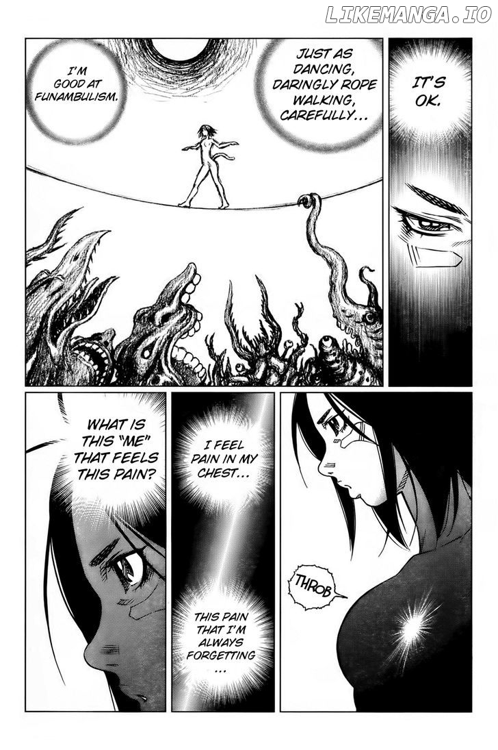 Battle Angel Alita: Last Order chapter 111 - page 6