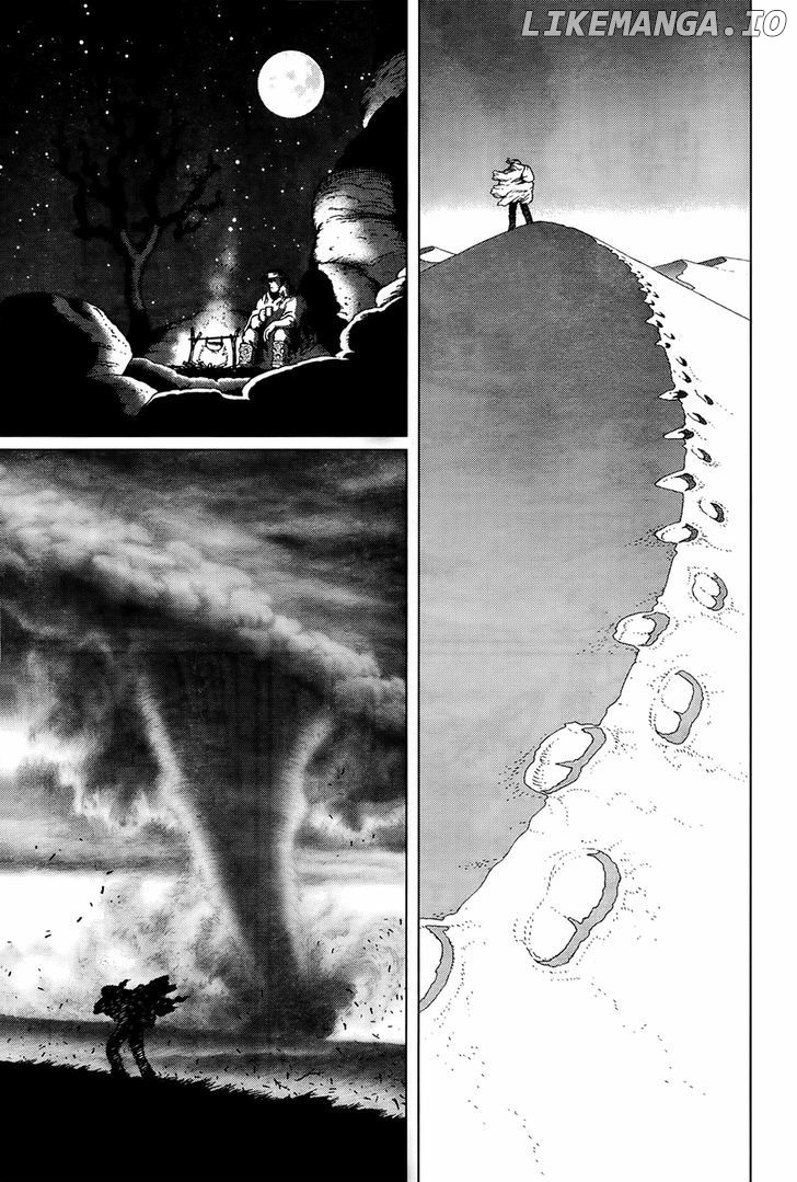 Battle Angel Alita: Last Order chapter 112 - page 13