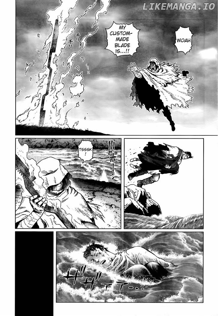 Battle Angel Alita: Last Order chapter 113 - page 20