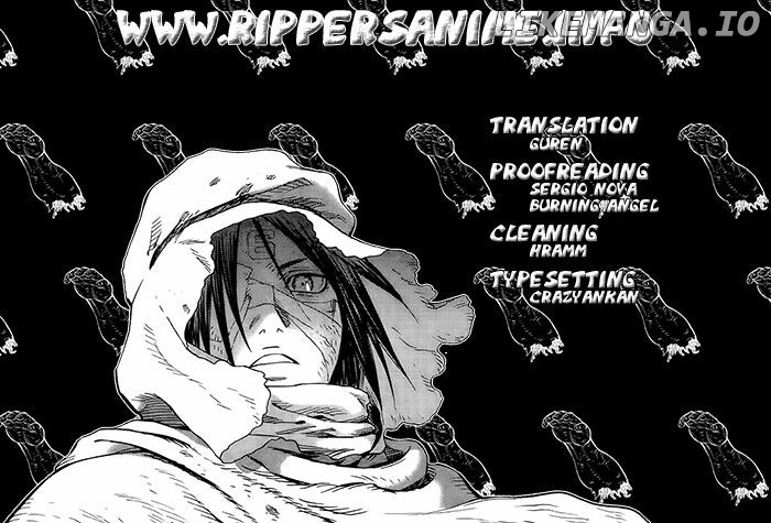 Battle Angel Alita: Last Order chapter 113 - page 22