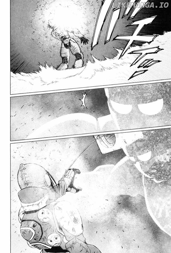 Battle Angel Alita: Last Order chapter 39 - page 14