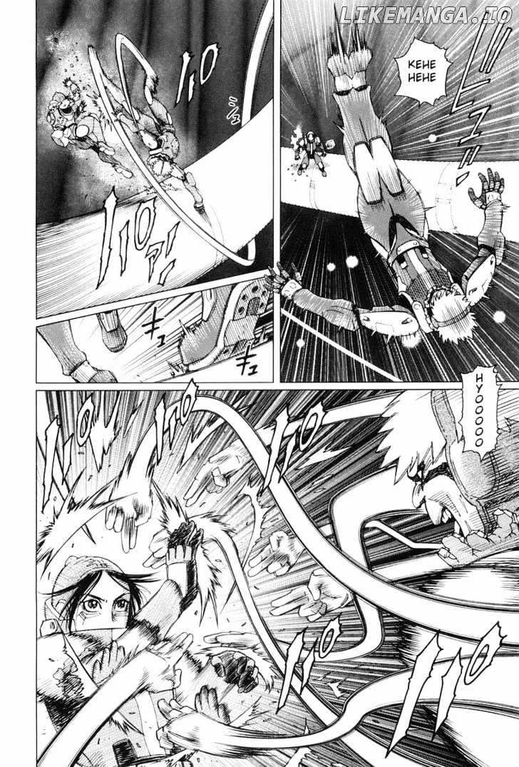 Battle Angel Alita: Last Order chapter 39 - page 23