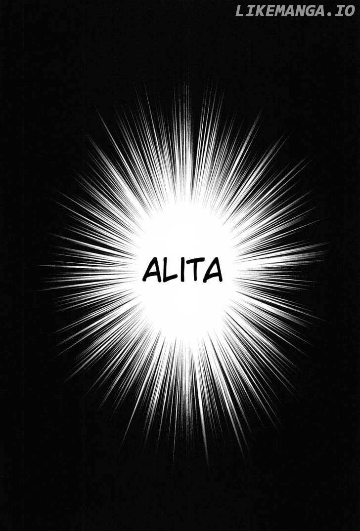 Battle Angel Alita: Last Order chapter 39 - page 6