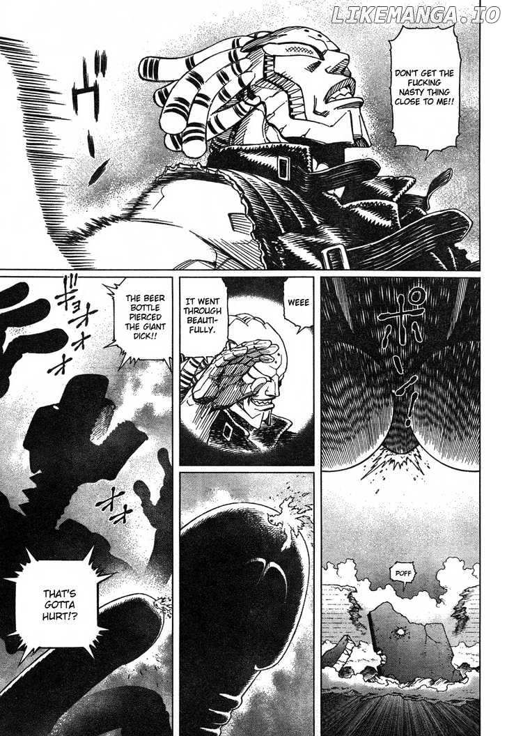 Battle Angel Alita: Last Order chapter 67 - page 13