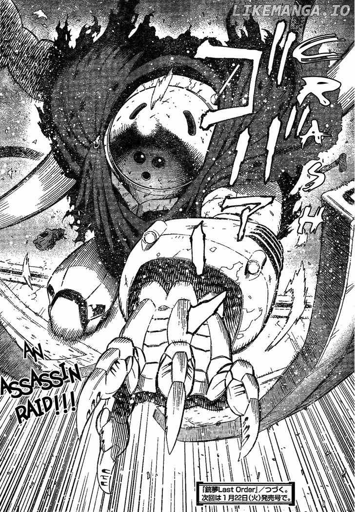 Battle Angel Alita: Last Order chapter 118 - page 13