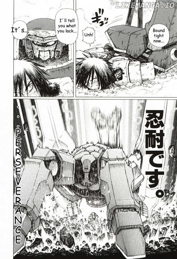 Battle Angel Alita: Last Order chapter 29 - page 20