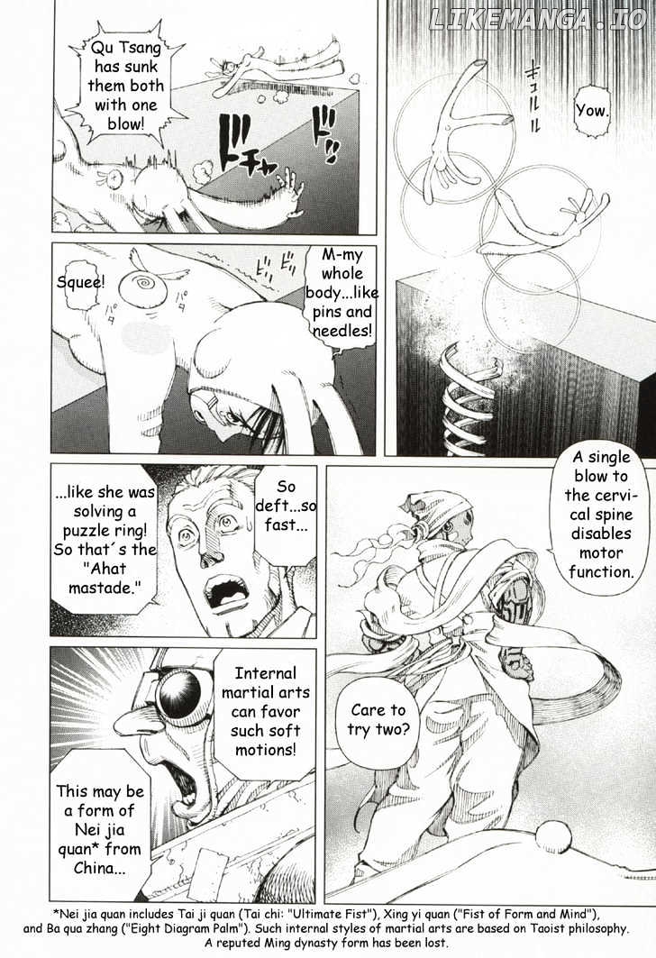 Battle Angel Alita: Last Order chapter 29 - page 24