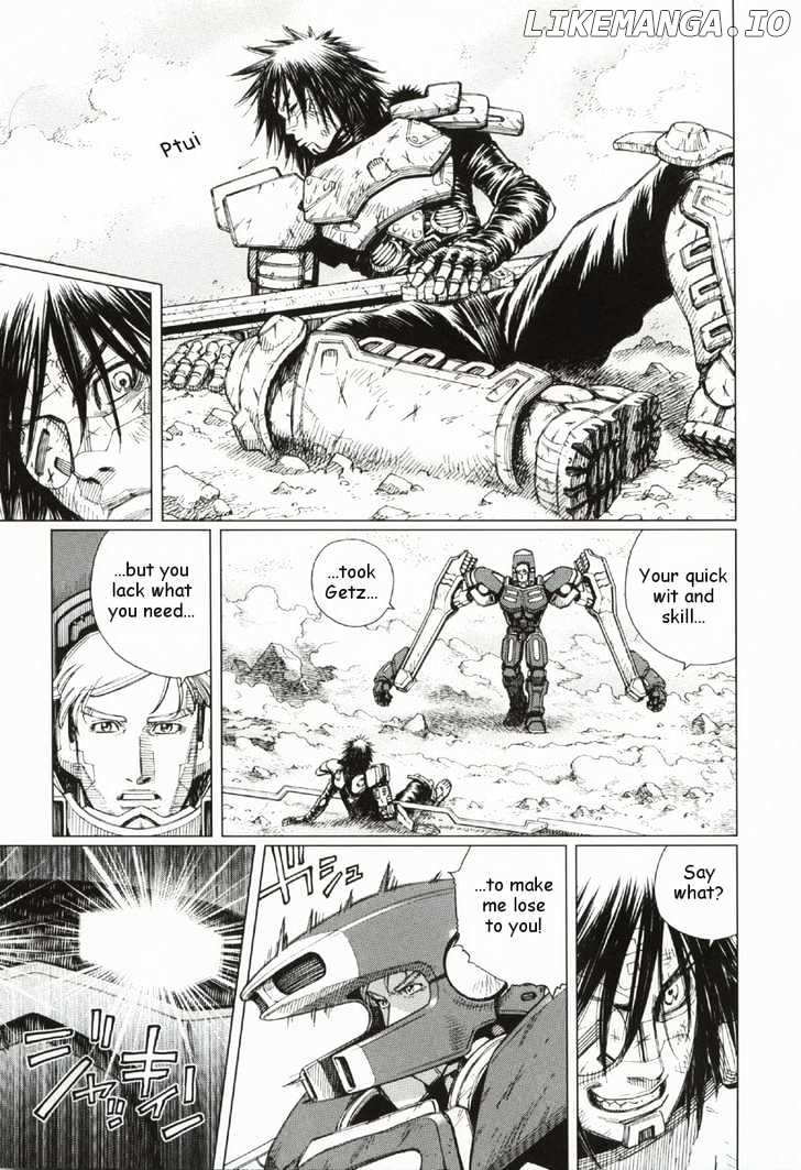 Battle Angel Alita: Last Order chapter 29 - page 5