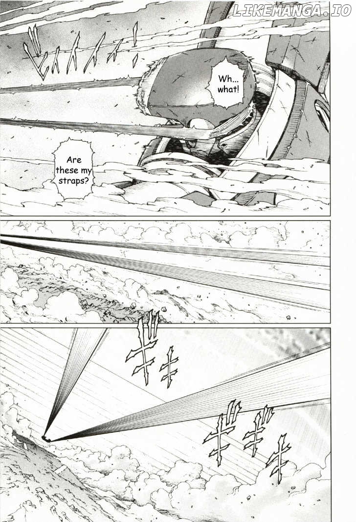 Battle Angel Alita: Last Order chapter 30 - page 13