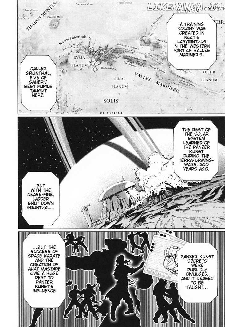 Battle Angel Alita: Last Order chapter 32 - page 13