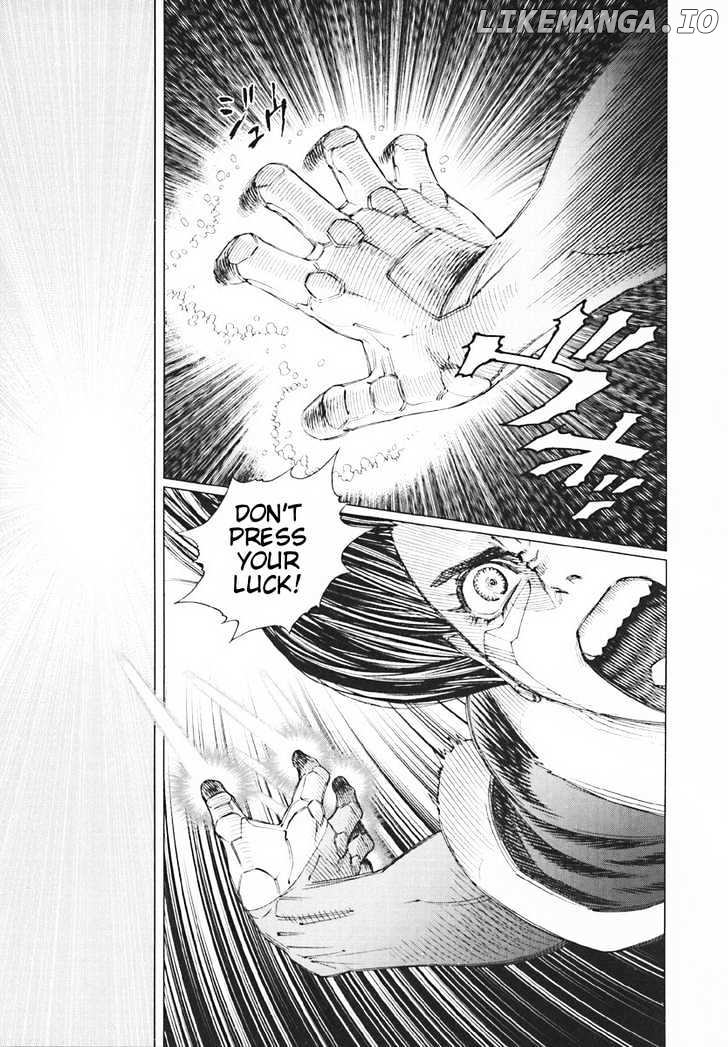 Battle Angel Alita: Last Order chapter 32 - page 28