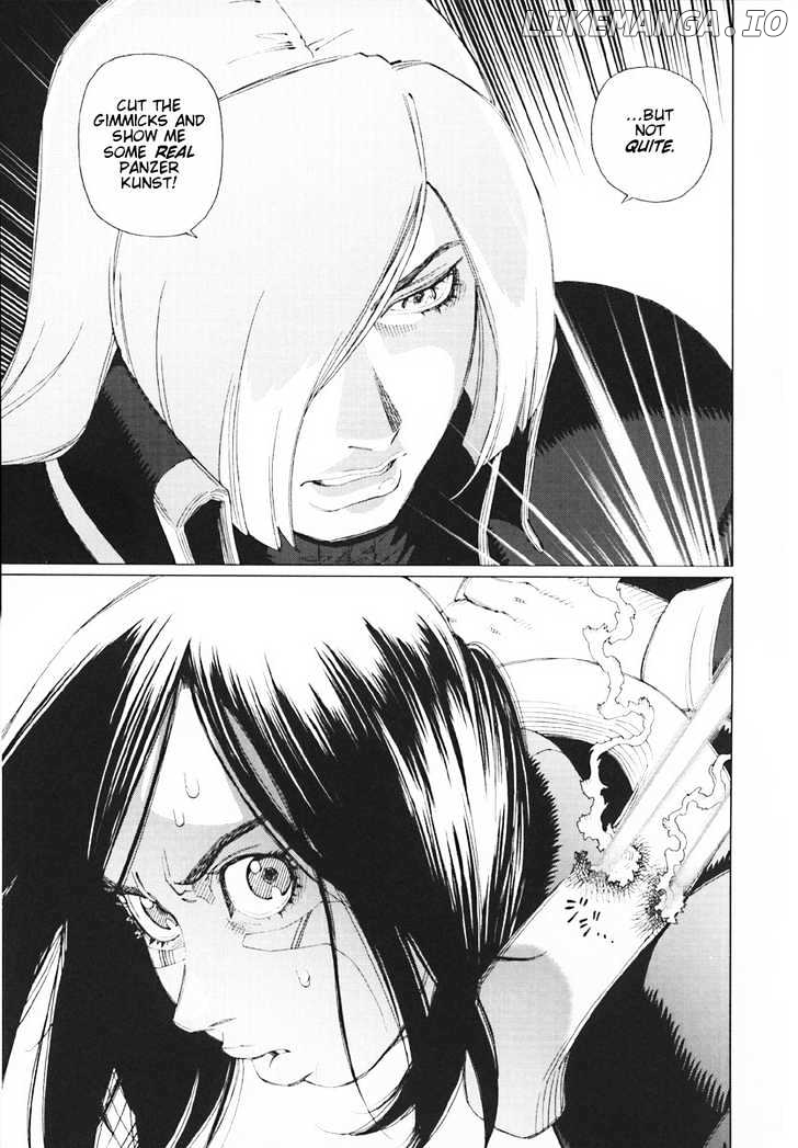 Battle Angel Alita: Last Order chapter 32 - page 30