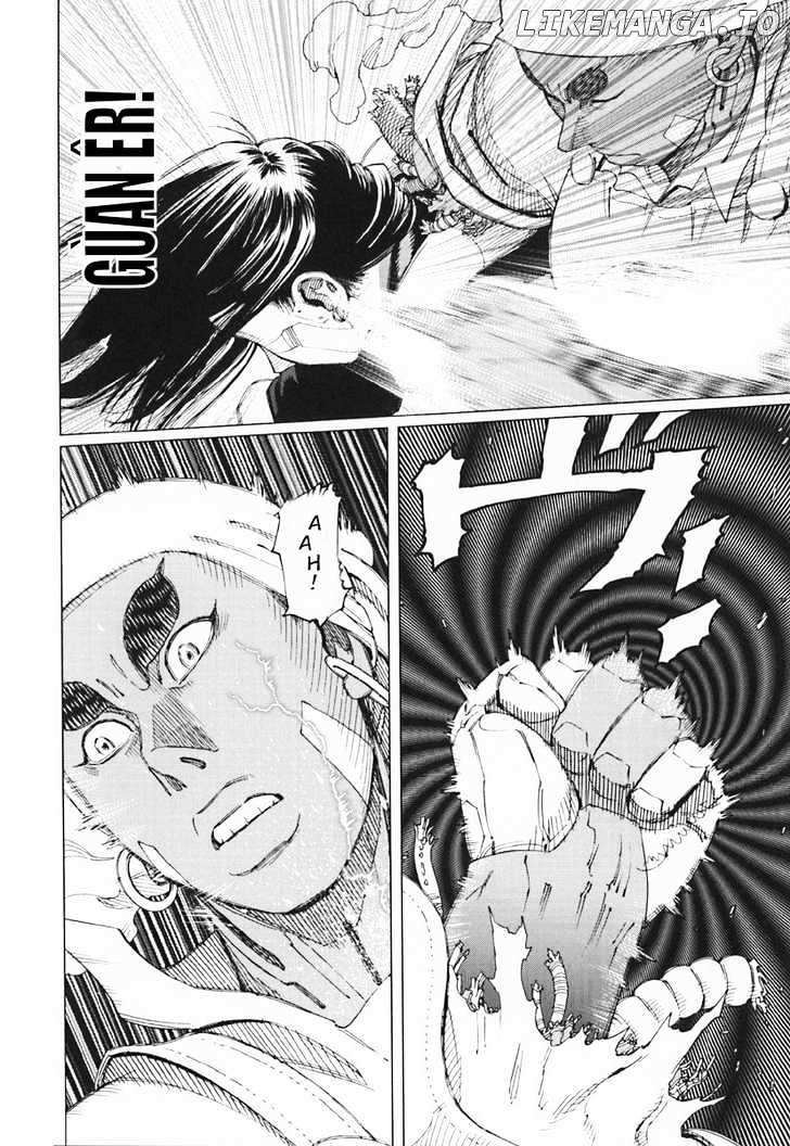 Battle Angel Alita: Last Order chapter 32 - page 9