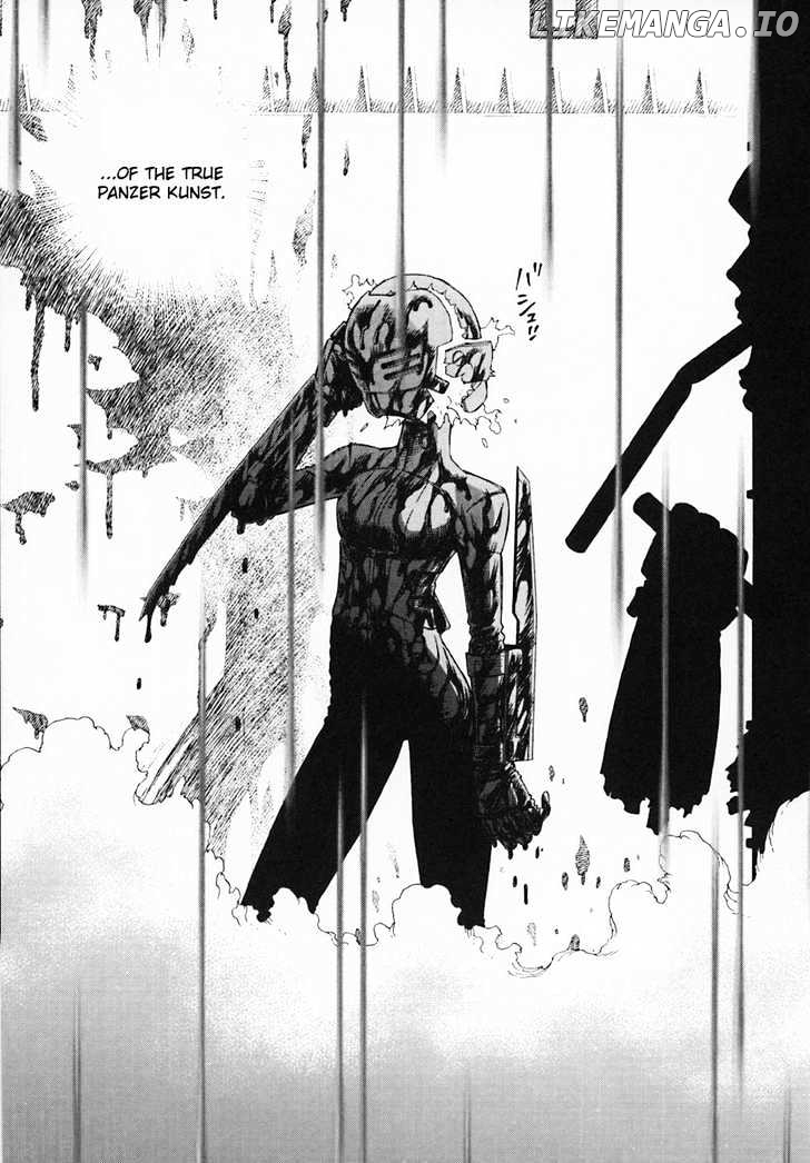 Battle Angel Alita: Last Order chapter 37 - page 10