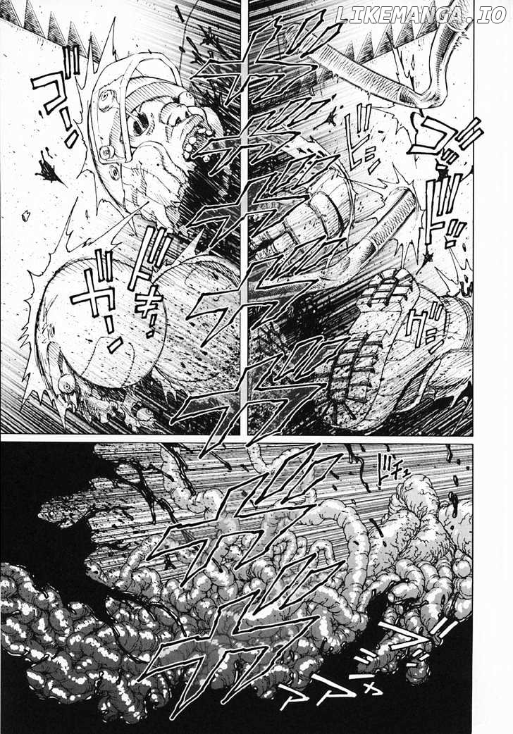 Battle Angel Alita: Last Order chapter 37 - page 4