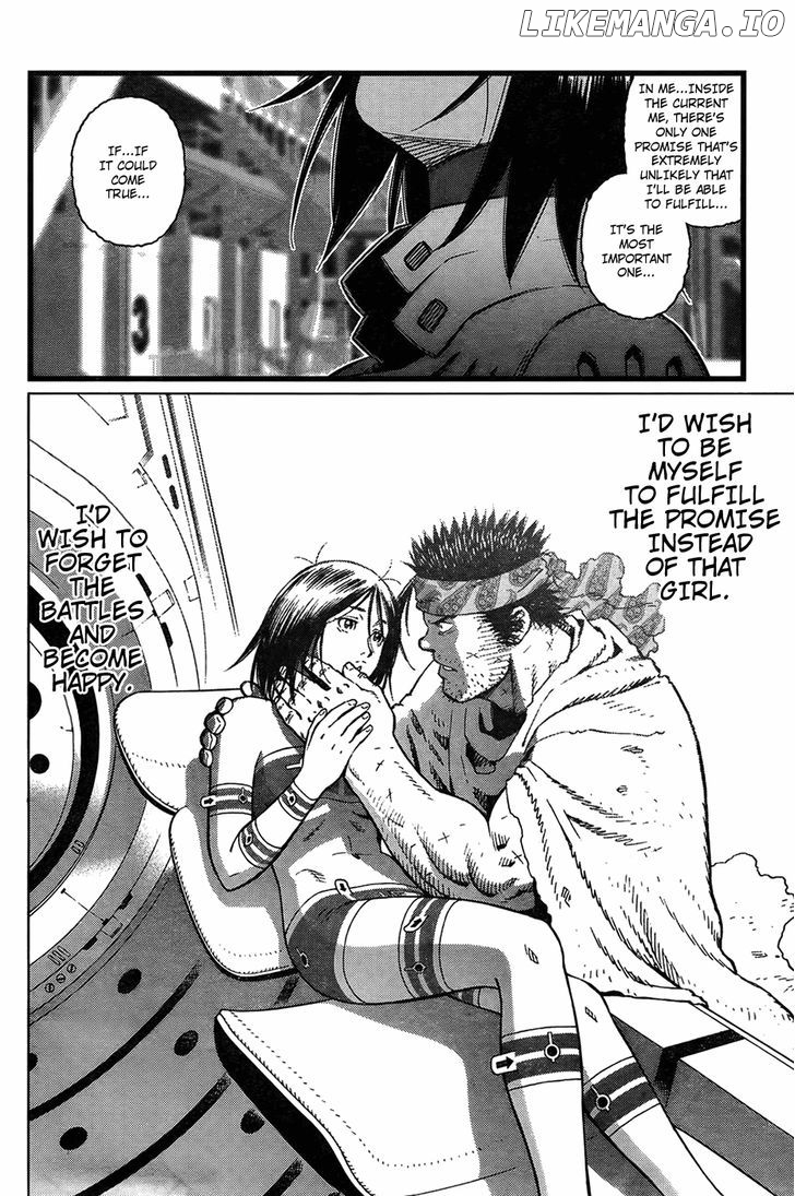 Battle Angel Alita: Last Order chapter 129 - page 20