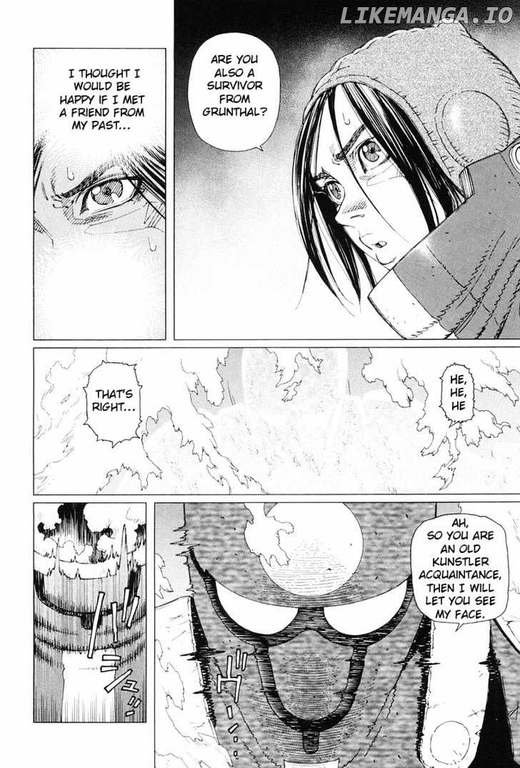 Battle Angel Alita: Last Order chapter 38 - page 10