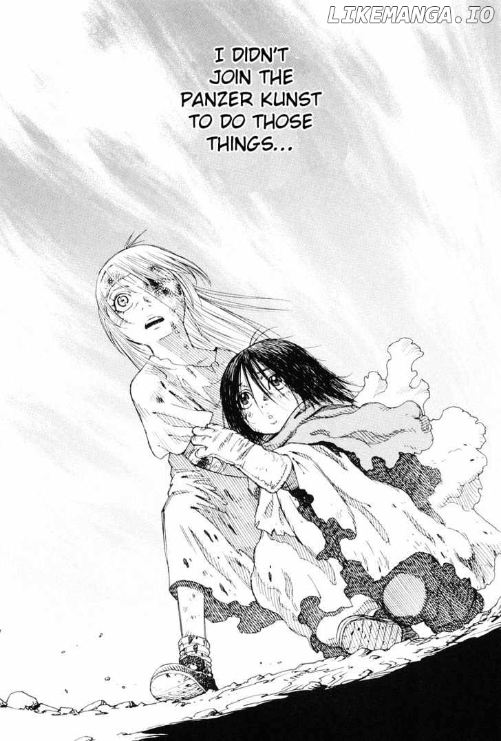 Battle Angel Alita: Last Order chapter 38 - page 24