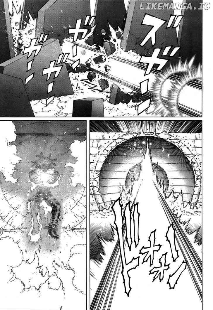 Battle Angel Alita: Last Order chapter 99 - page 10
