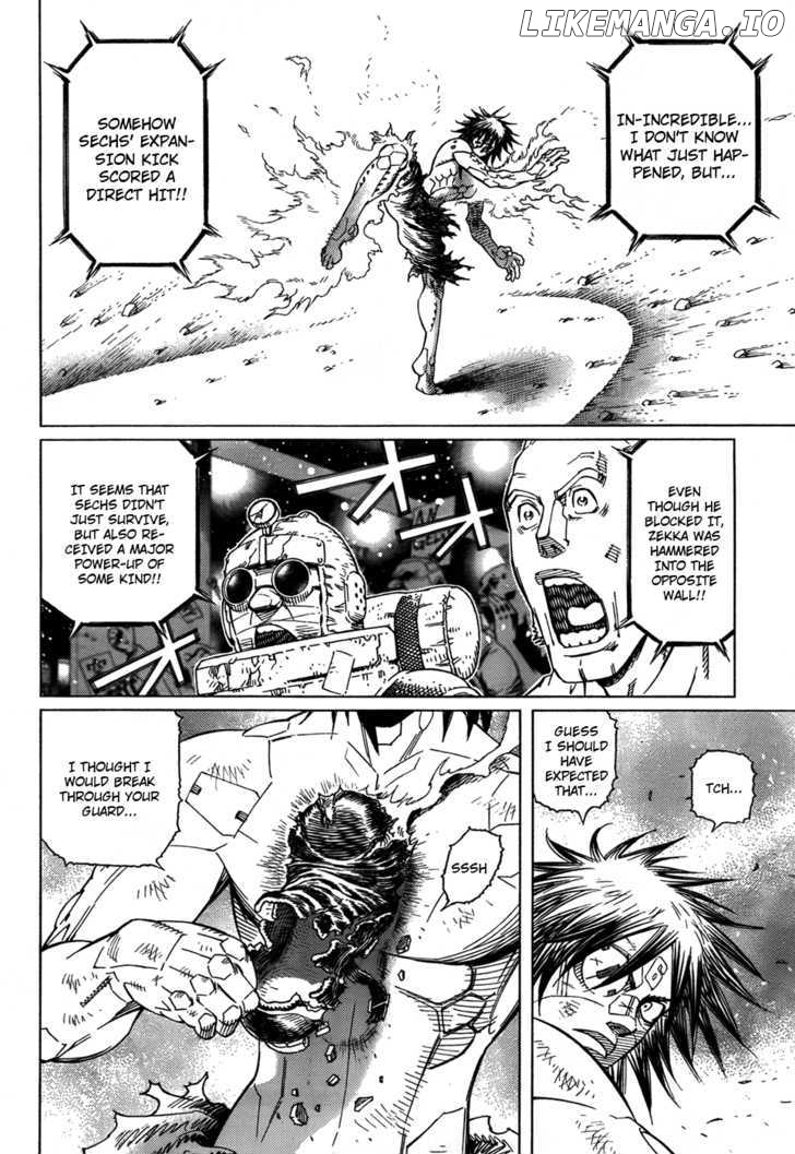 Battle Angel Alita: Last Order chapter 99 - page 11