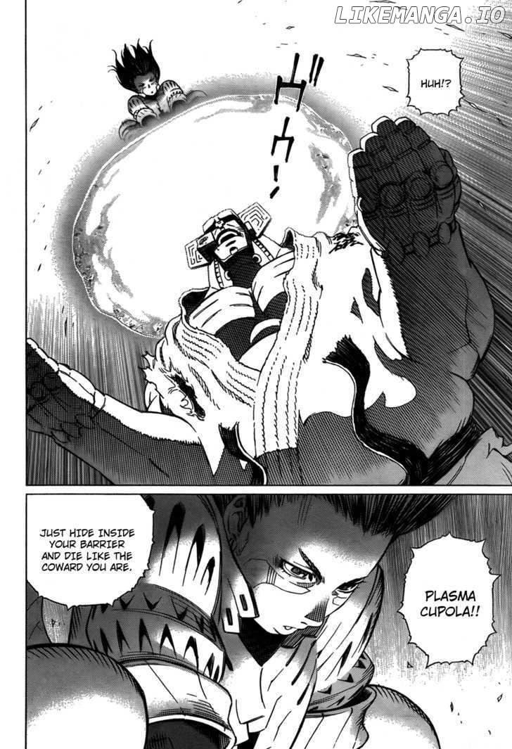 Battle Angel Alita: Last Order chapter 99 - page 19