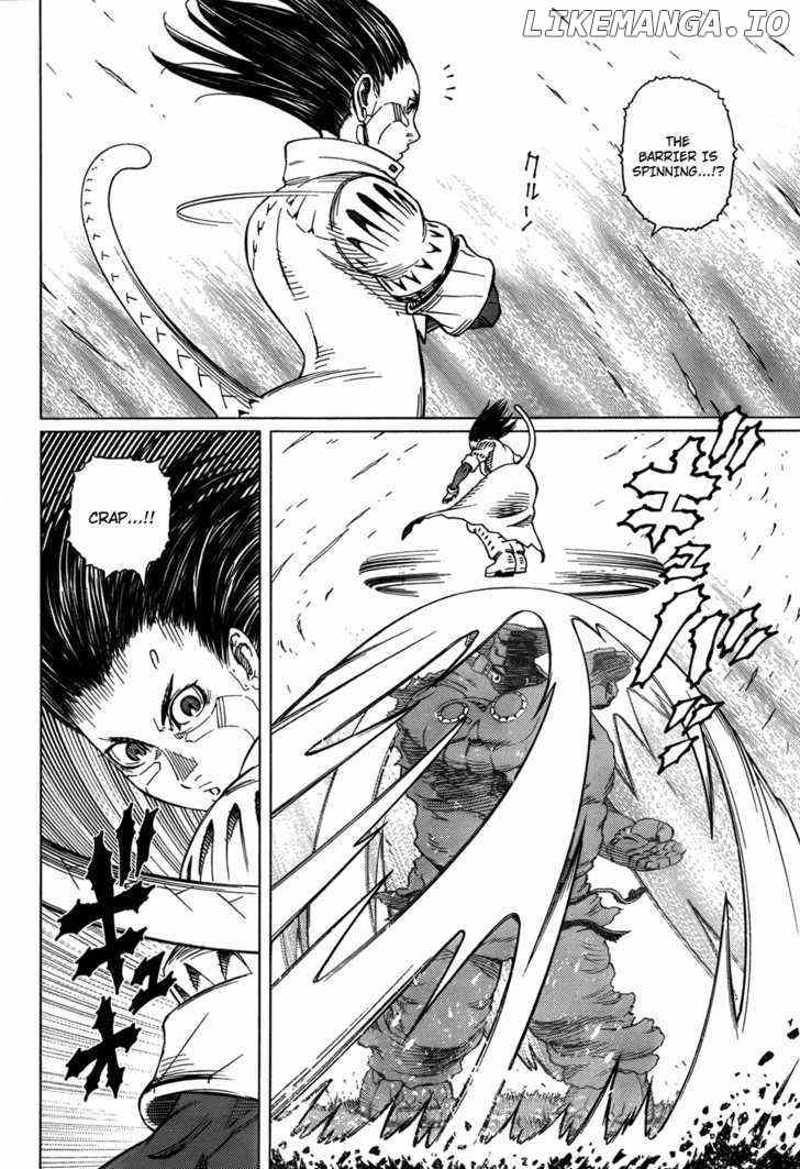 Battle Angel Alita: Last Order chapter 99 - page 25